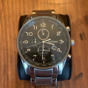 Fossil Arkitekt large watch